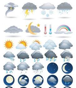 Weather Icon Vector