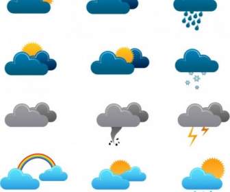 Weather Icon Vector