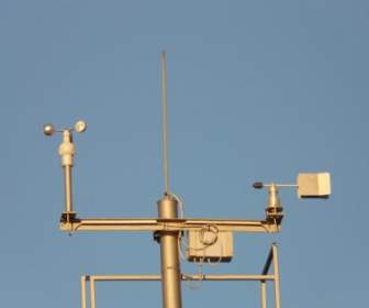 Weather Station Anemometer Weather Observation