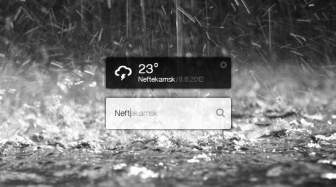 Wetter-widget