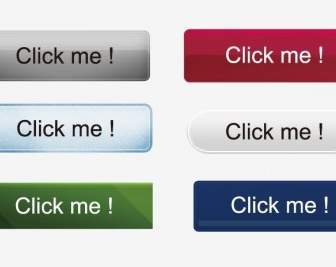 веб-кнопка набор