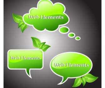 Web 元素