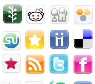 Web Icons Icons Pack