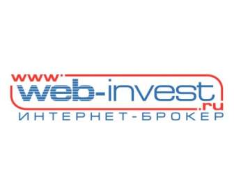 Web Investru