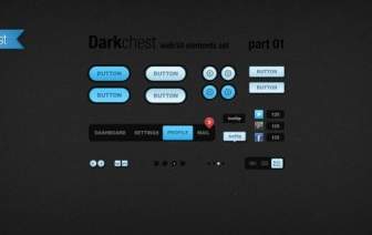 웹 Ui01psd 층