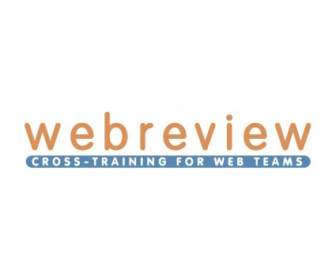 Webreview