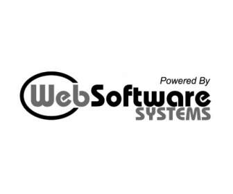 Websoftware Systemen