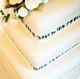 Gâteau De Mariage