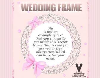 Hochzeit-frame