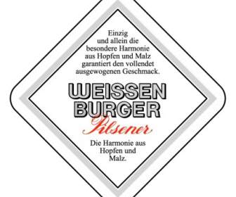 Weissen 漢堡比爾森啤酒