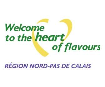 Welcome To The Heart Of Flavours