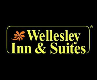 Suites De Wellesley Inn