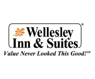Suites Di Wellesley Inn