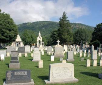 ウェスト ポイントの墓地の墓
