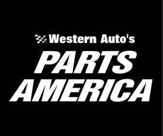 Western Autos Parts America