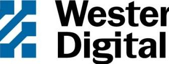 Западный Цифровой логотип