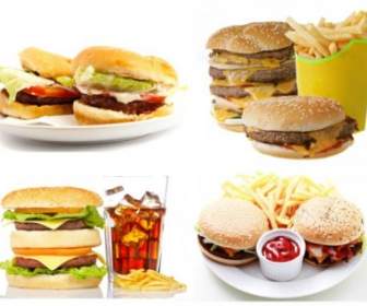 Westernstyle Fast Food Highdefinition Picture