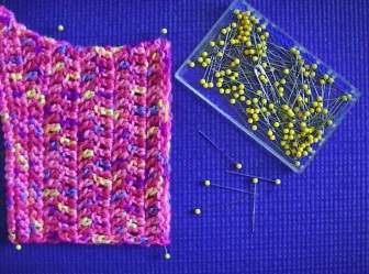 ướt Chặn Crochet Mũ Chặn Crochet