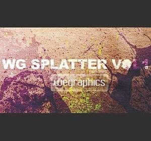 WG Splatter Vol