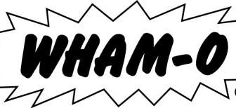 Wham O Logo