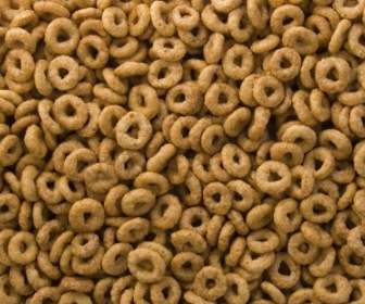 Wheat Cereal Rings