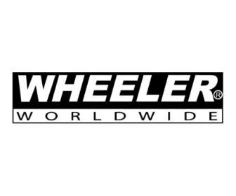 Wheeler En Todo El Mundo