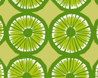 When Life Gives You Limes Pattern