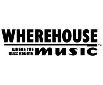 Wherehouse 音樂
