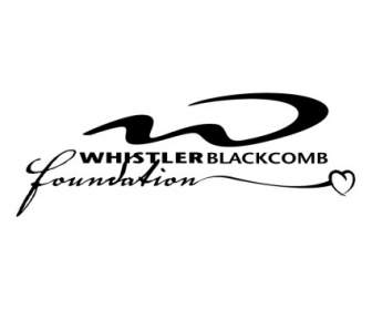 Fundação De Whistler Blackcomb