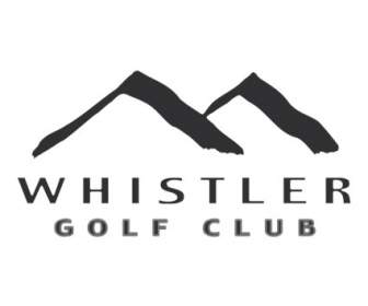 惠斯勒高爾夫俱樂部