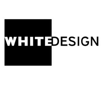 白のデザイン