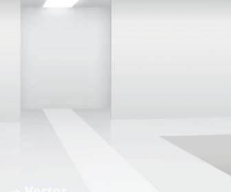 Spazio Bianco Per Visualizzare Vettoriale