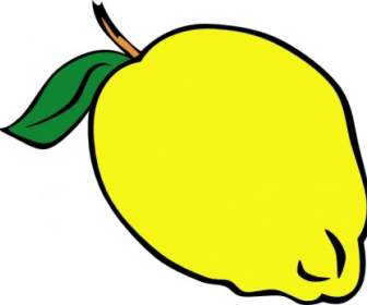 Lemon Seluruh Clip Art