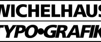 維歇爾豪斯 Tipografik Logo2