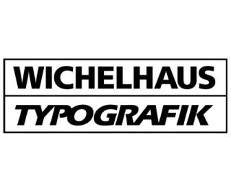 Typografik Wichelhaus