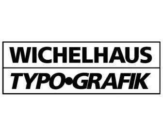 維歇爾豪斯 Typografik