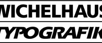 Wichelhaus Typografik Logosu
