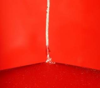 Wick Candle Wax
