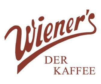 Wieners Der Kaffee