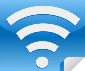 WiFi-Web-Aufkleber