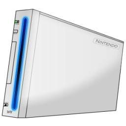 Wii Side View