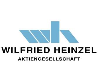 威爾弗裡德 · Heinzel