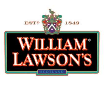 วิลเลียม Lawsons