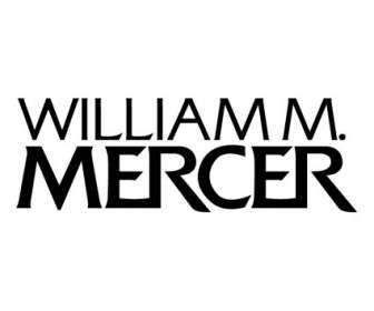 William M Mercer