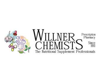 Willner Participam Químicos