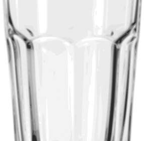 Willscrlt Bebida Cristal Vaso Clip Art