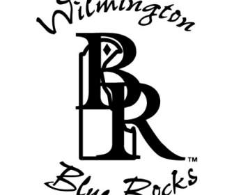 Rocas De Wilmington Azul