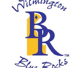 Roches De Wilmington Bleu