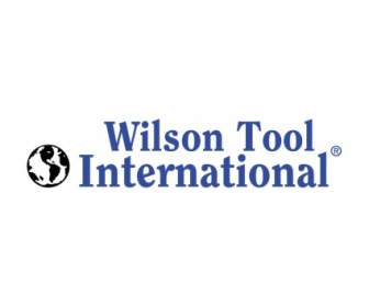 ウィルソン ツール国際