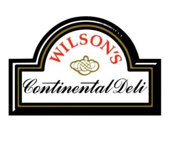 Wilsons Continental Deli